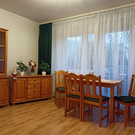 ,,Zielona Przystan Nad Morzem" Gdansk - Przymorze Lejlighed Eksteriør billede