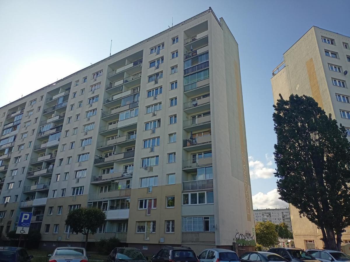 ,,Zielona Przystan Nad Morzem" Gdansk - Przymorze Lejlighed Eksteriør billede