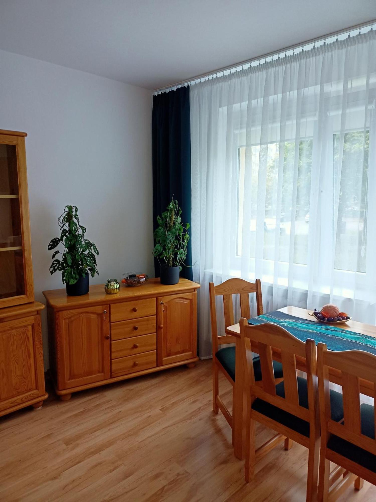 ,,Zielona Przystan Nad Morzem" Gdansk - Przymorze Lejlighed Eksteriør billede